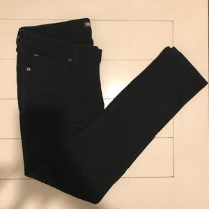 LEVIS Demi curve low rise skinny jean